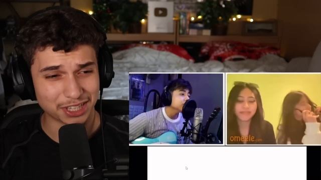 Famous Filipino Singers Perform on Omegle! смотреть онлайн