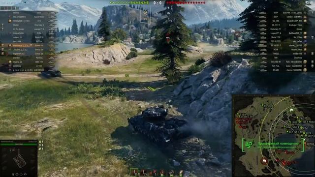 Стрим-обзор танка Somua SM Twitch Prime набор Королева Мейв смотреть онлайн