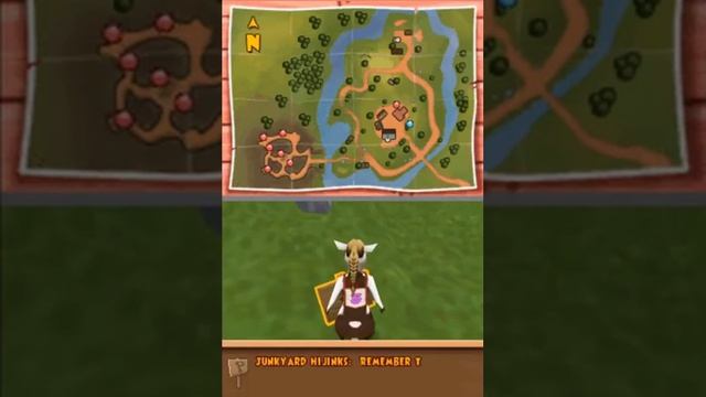 Back at the Barnyard: Slop Bucket Games - DS playthrough - Part 1 (no commentary) смотреть онлайн