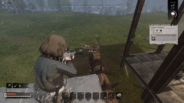 И опять Валидол - ЛЕГЕНДА в Night Of the Dead Пятый день смотреть онлайн