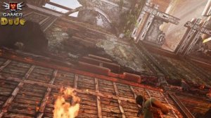 Uncharted 3: Drake's Deceptions Remastered Глава 7 - Остерегайся Теней