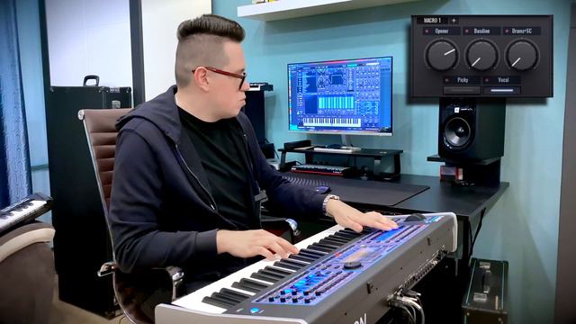 VPS Avenger 2 - Melodic Tech Voices 1 - Amazing Techno Style Voices!