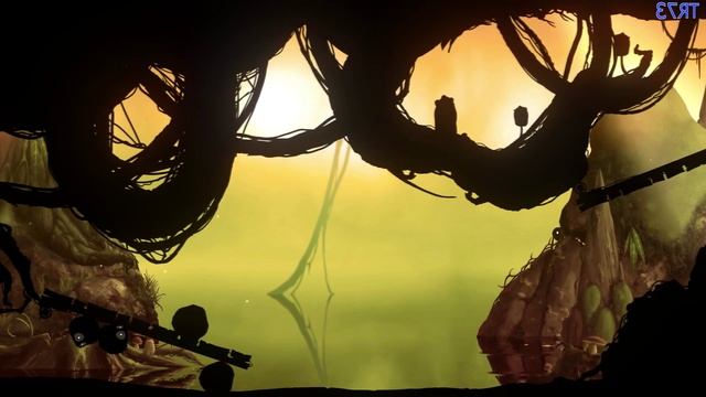 BADLAND: Game of the Year Edition PC Gameplay(HD). смотреть онлайн