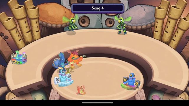 Castle Crashers Necromancer song My Singing Monsters Composer смотреть онлайн