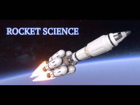 Rocket Science-KSP по русски?