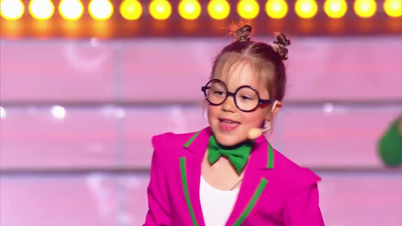 Очки тапочки - Домисолька смотреть онлайн