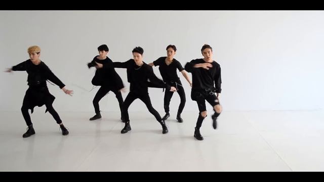 MAD MEN - ALMA [DANCE PRACTICE VIDEO] смотреть онлайн