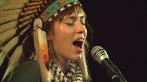 Badda Boo Луна (Симферополь, Арт-Карман 25.04.2012)