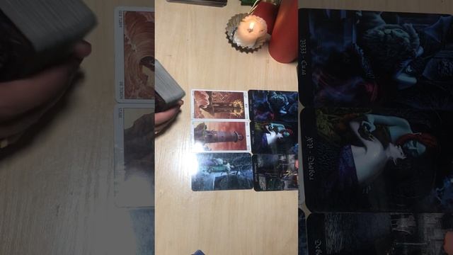 Ведунья. Что сказала о вас!!! смотреть онлайн