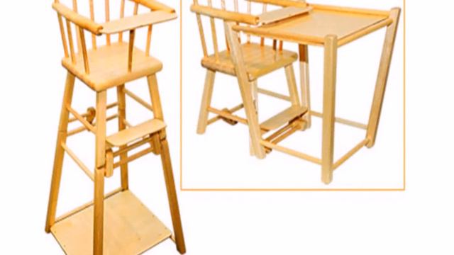 детский стульчик для кормления своими руками чертеж смотреть онлайн