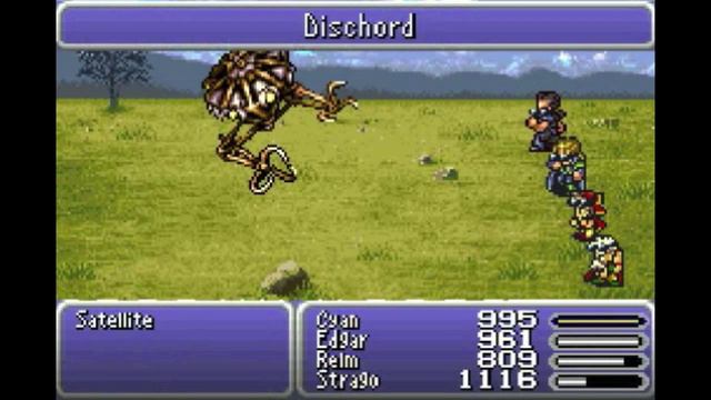 Let's Play Final Fantasy 6 #043: Blue Magic GalLORE! смотреть онлайн