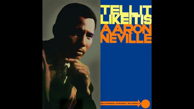 Tell It Like It Is | Stereo | Aaron Neville смотреть онлайн