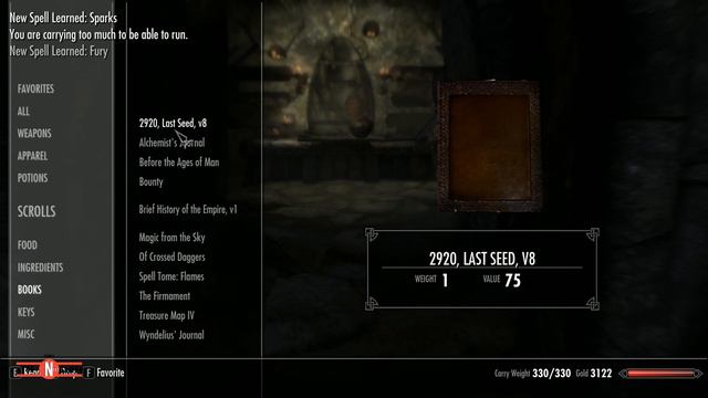 Skyrim Special Edition Episode 9 Way of the Voice! смотреть онлайн