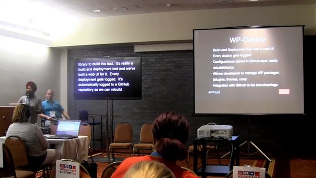 WPaaS: A Centralized Approach to Managing WordPress At Boston University смотреть онлайн
