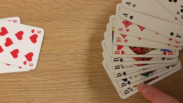 2. Bidding and first hand of Doppelkopf смотреть онлайн