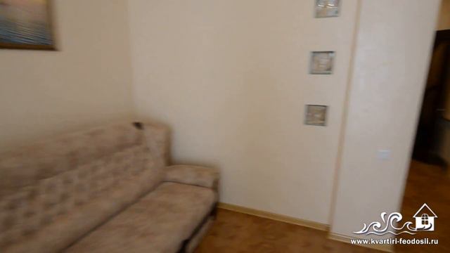 Номер 5 люкс 2-комнатный на Черноморской набережной в Феодосии смотреть онлайн