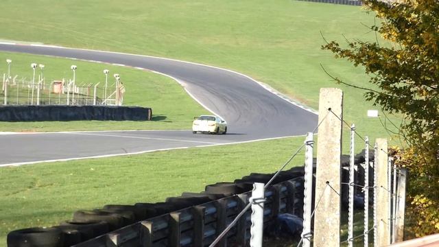Hyundai Coupe Cup Race 1 Brands Hatch смотреть онлайн
