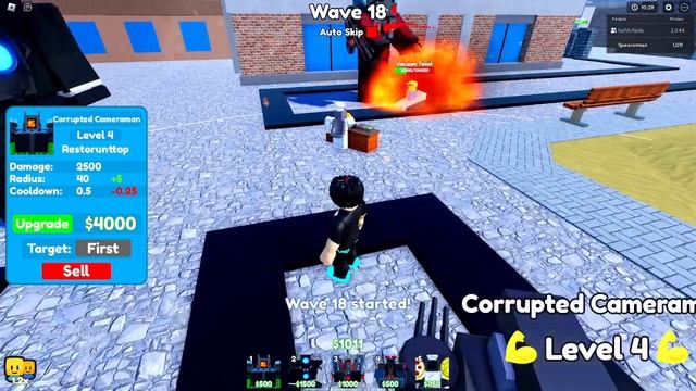 ✨ИГРАЮ ТОЛЬКО ЗА MYTHIC ЮНИТОВ В TOILET TOWER DEFENSE | РОБЛОКС ТУАЛЕТ ТОВЕР ДЕФЕНС смотреть онлайн