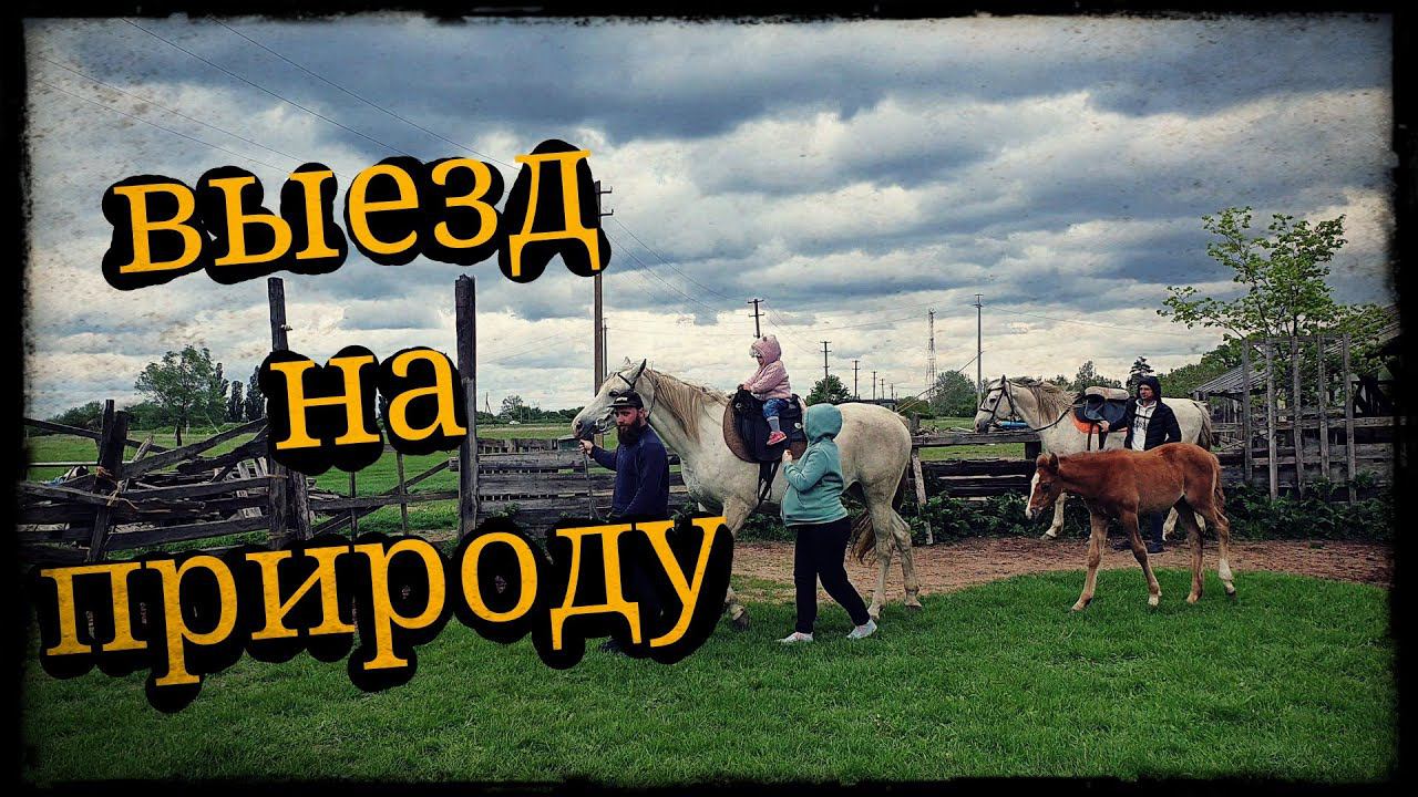 Мир Труд Май и Шашлыки Школа Корогод на природе смотреть онлайн