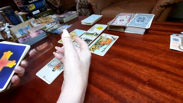 2 Вариант. Шанс на достижении цели. Расклад Кельтский Крест. смотреть онлайн