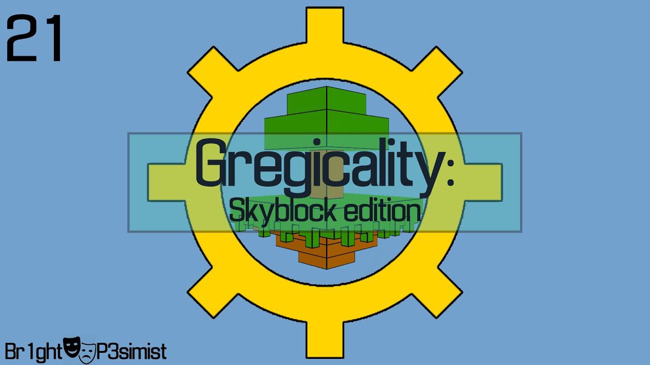 Gregblock: Gregicality Edition - 21. Во все тяжкие с барием