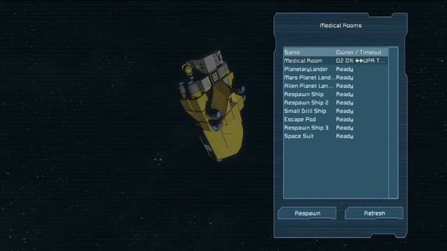 Space Engineers - Dead Dancing смотреть онлайн