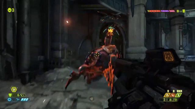 DOOMEternal Заседание совета Деагов (2)