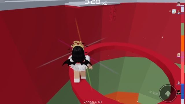 Прохожу Tower Of Hell только с ШИФТОМ // Roblox смотреть онлайн