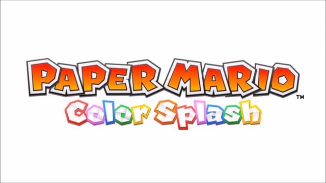 Paper Mario: Color Splash Music - Game Over смотреть онлайн