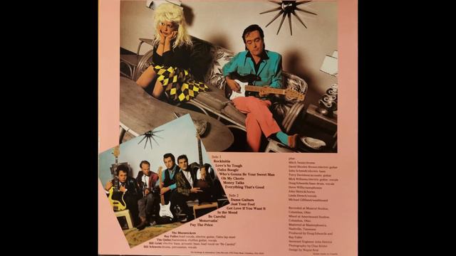 Ray Fuller & The Bluesrockers - Damn Guitars смотреть онлайн