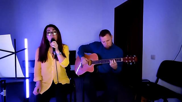 Maximum Nostalgy cover duet - Зима в сердце (Гости из будущего lounge cover) смотреть онлайн