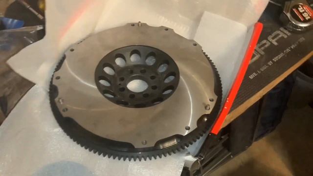 Q45/cima Vh41de #Y33 manual swap Part 1 смотреть онлайн