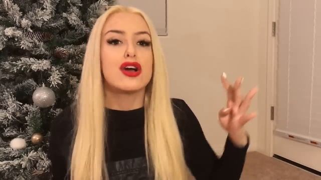 Tana Mongeau! I GOT BANGED WITH A TOOTHBRUSH STORYTIME смотреть онлайн