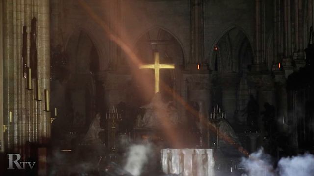 NOTRE DAME: The Church Will Rise Again смотреть онлайн