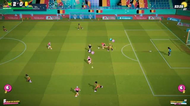 Голазо - футбол для всех Golazo! Football League