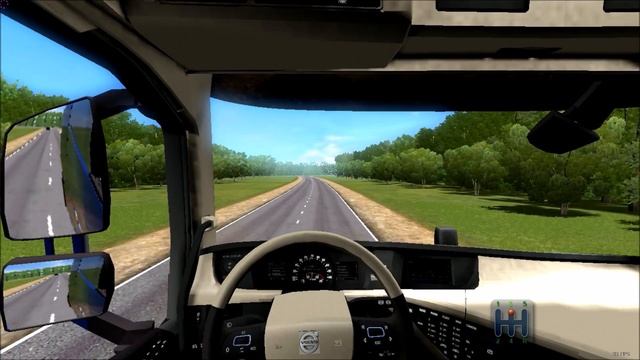 City Car Driving 1.5.4 | Volvo FH 2014 | +Download Link | 1080p смотреть онлайн