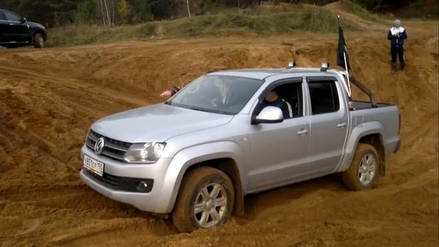 ПикапКлуб сравнение пикапов лайт 2012.mp4