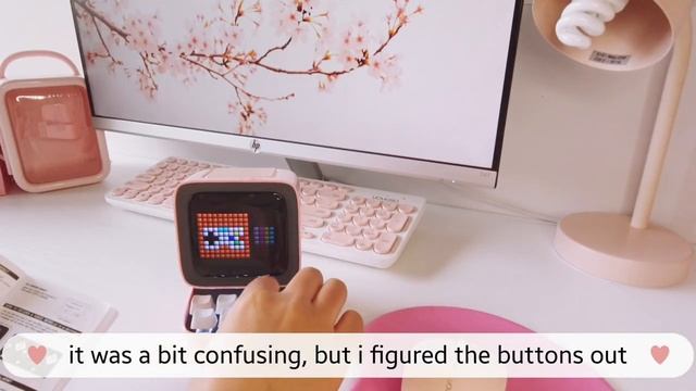 unboxing divoom DITOO kawaii retro bluetooth speaker! ✧･ﾟ:* смотреть онлайн
