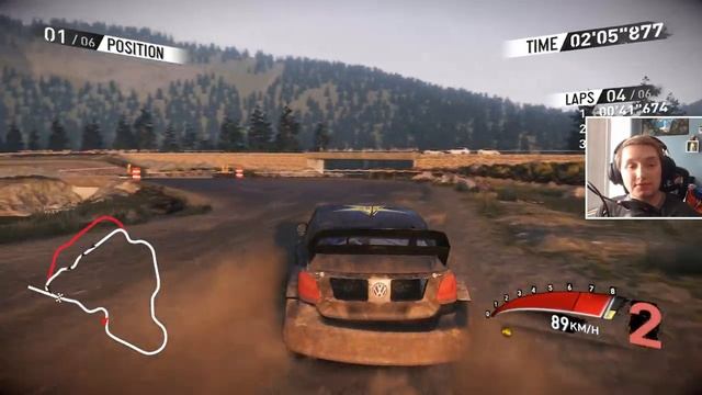 A Worthy-Hidden Gem - V-Rally 4 (Final Review, 20+ hrs.) смотреть онлайн