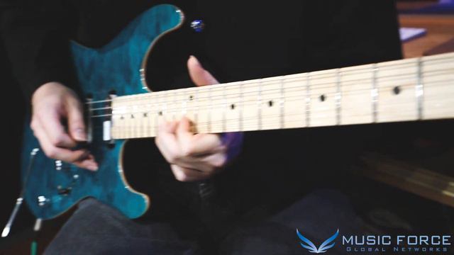 Schecter Japan NV-4-22-VTR-AL Demo - '68' (Cover) by Guitarist 'Sol Kang' (강솔) смотреть онлайн