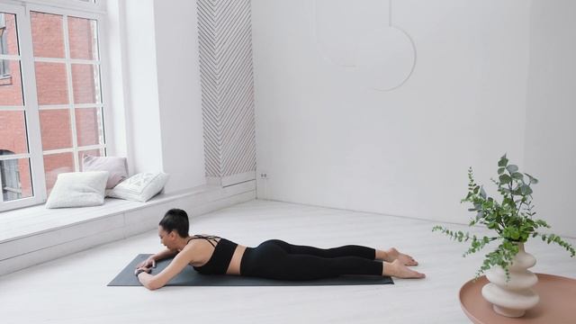 Пилатес | ZARINA Workout смотреть онлайн