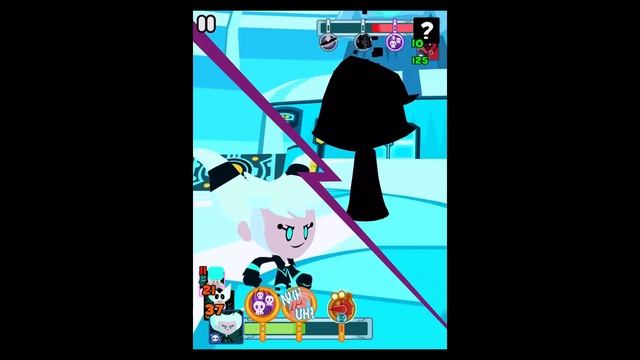 Teeny Titans - Mix Multiverse Team VS The Hooded Hood - iOS / Android Walkthrough Gameplay смотреть онлайн