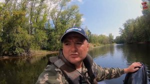 Стальной винт 13 шаг Мотор Хайди-30 лодка Фортис 430. Замер скорости.