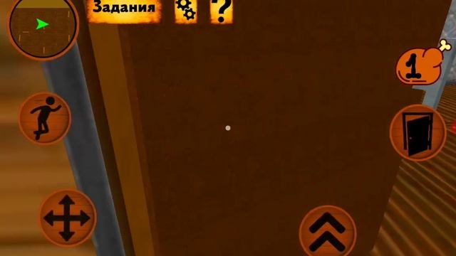 СОСЕД ГРЕННИ ПОДОЗРИТЕЛЬНЫЙ КОВБОЙ!!!Игра для детей и взрослых. смотреть онлайн