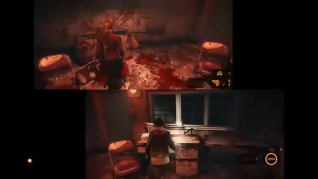 Resident Evil Revelations 2 Co-Op Campaign (Part 1) смотреть онлайн
