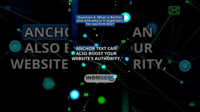 The Importance of Anchor Text in Law Firm SEO смотреть онлайн