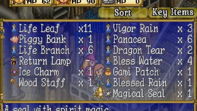 PoPoLoCrois Monogatari English PS1 P2 getting the wisdom crown back and completing chapter 1! смотреть онлайн