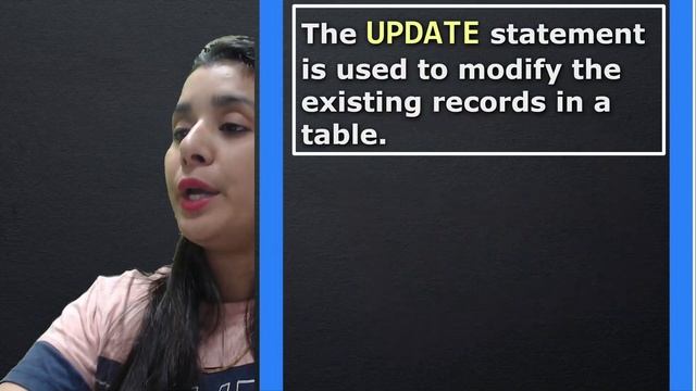 5 Minutes Series | SQL - UPDATE COMMAND | Fatafat Revision 12 CS/IP | Lovejeet Arora смотреть онлайн