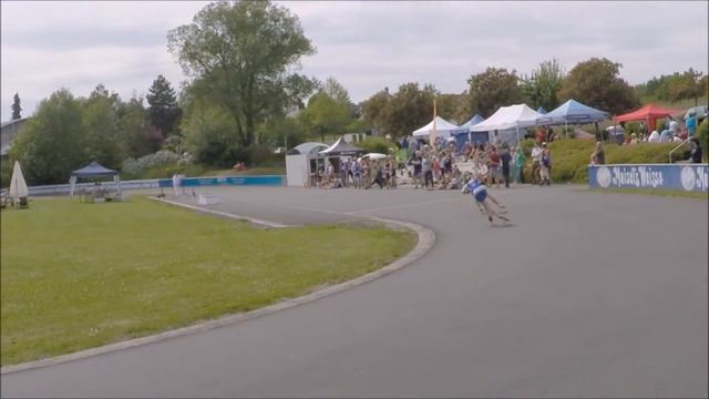 Bayreuth Bahn 500m Katja Ulbrich & Josie Hofmann смотреть онлайн