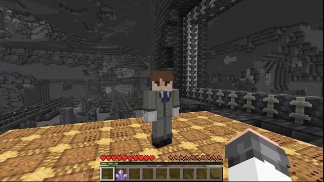 The Story of Minecraft's First WARDEN.. смотреть онлайн